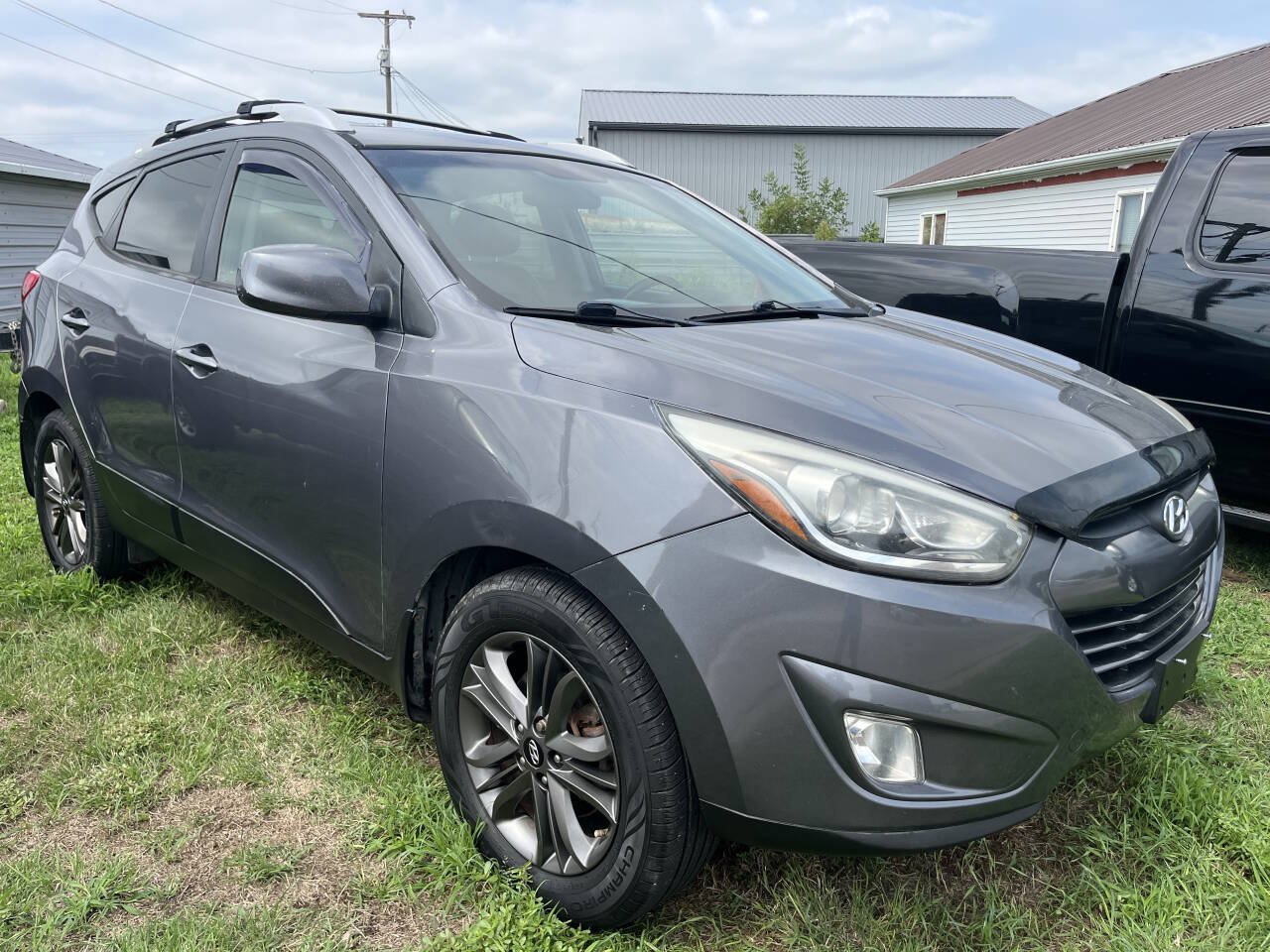Used 2015 Hyundai Tucson SE FWD image 4