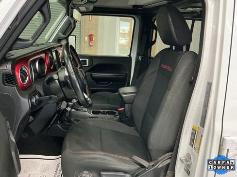 Used 2021 Jeep Gladiator Rubicon image 10