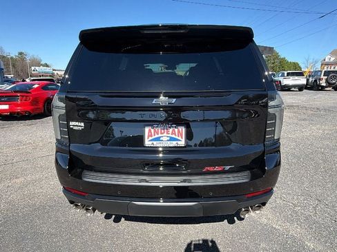 New 2026 Chevrolet Tahoe RST w/ Comfort Package image 6