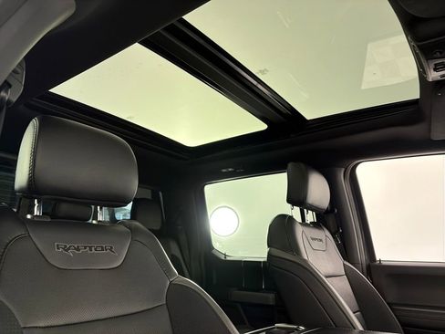 Certified 2020 Ford F150 Raptor w/ Equipment Group 802A Luxury image 33