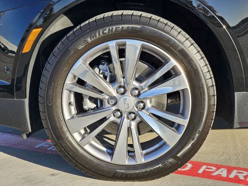 New 2025 Cadillac XT5 Premium Luxury w/ Technology Package image 12