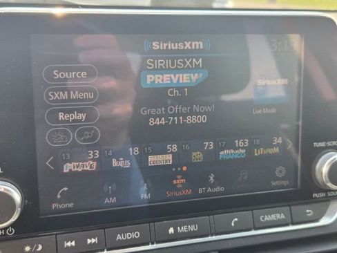 Used 2019 Nissan Altima 2.5 S FWD image 21
