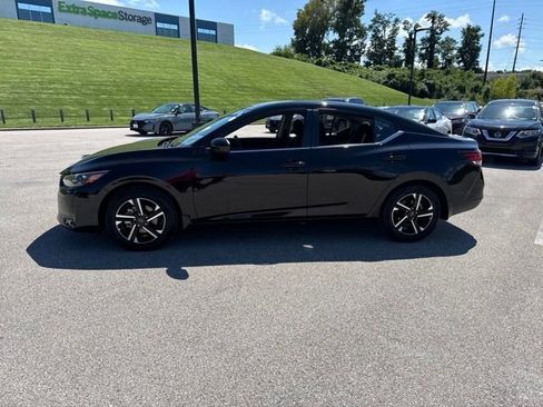 Certified 2025 Nissan Sentra SV w/ All-Weather Package FWD image 2