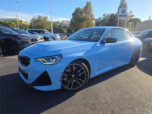 Used 2025 BMW M240i Coupe image 24