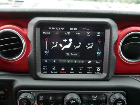 Used 2021 Jeep Wrangler Unlimited Rubicon AWD/4WD image 23