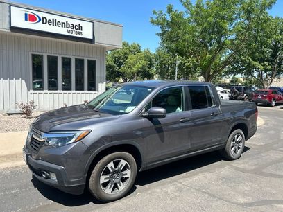 Used 2019 Honda Ridgeline RTL-T