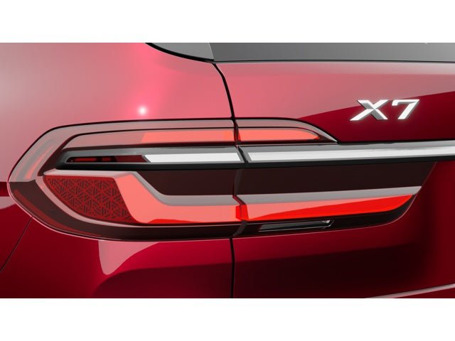 New 2027 BMW X7 xDrive40i AWD/4WD image 8