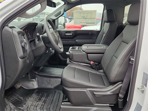 New 2025 Chevrolet Silverado 2500 W/T w/ WT Convenience Package image 8