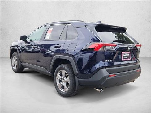 New 2025 Toyota RAV4 XLE image 8