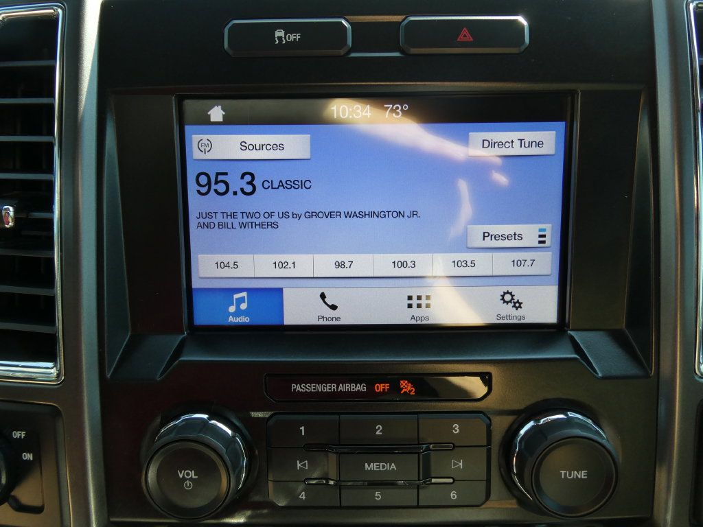 Used 2016 Ford F150 XLT w/ Equipment Group 302A Luxury RWD image 30