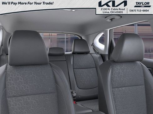 New 2026 Kia Seltos S AWD/4WD image 27