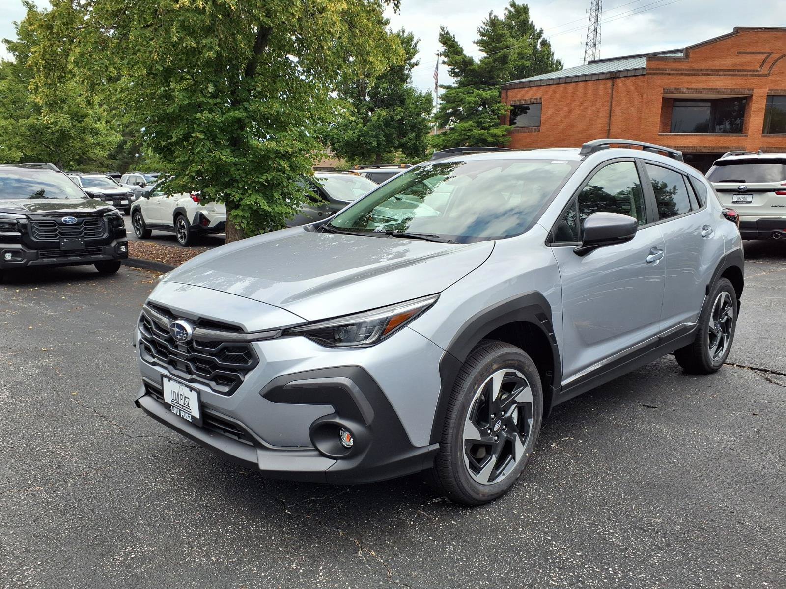 New 2026 Subaru Crosstrek 2.5i Limited AWD/4WD image 21