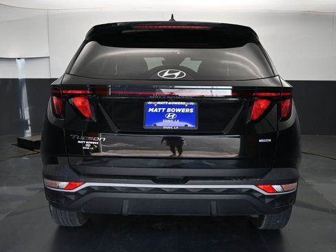 Certified 2024 Hyundai Tucson SEL image 16