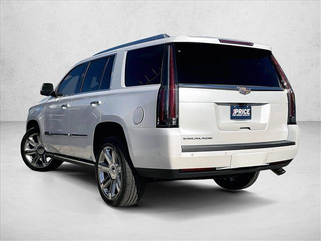 Used 2020 Cadillac Escalade Premium Luxury RWD image 13