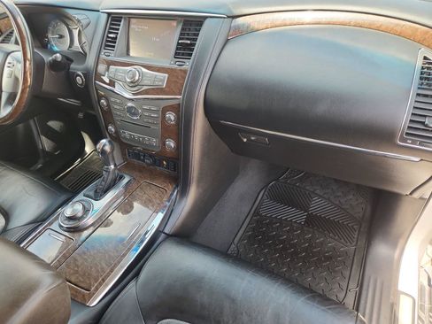 Used 2015 INFINITI QX80 4WD image 28