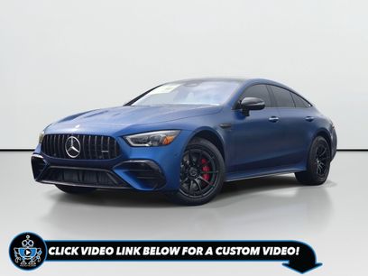 New 2026 Mercedes-Benz AMG GT 53