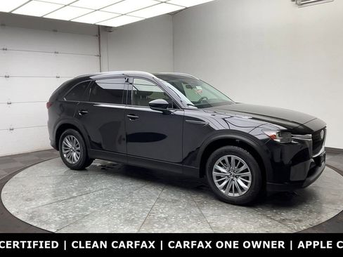 Certified 2024 MAZDA CX-90 3.3 Turbo w/ Preferred Plus image 43