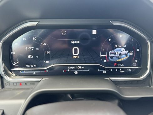 Certified 2024 GMC Sierra 3500 Denali w/ Denali Reserve Package image 39