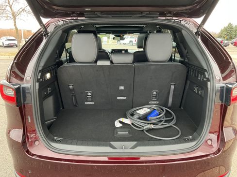 Used 2024 MAZDA CX-90 Plug-In Hybrid w/ Premium Plus AWD/4WD image 12