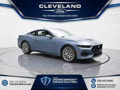Used 2025 Ford Mustang GT Premium