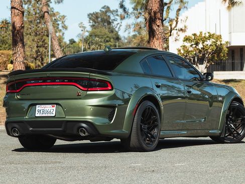 Used 2021 Dodge Charger Scat Pack image 7