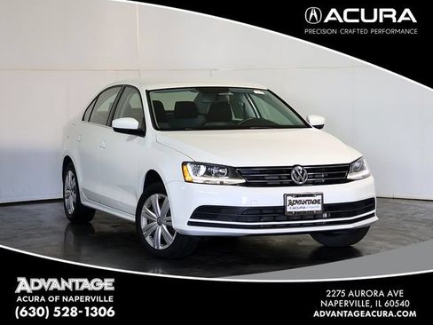 Used 2017 Volkswagen Jetta S FWD image 1