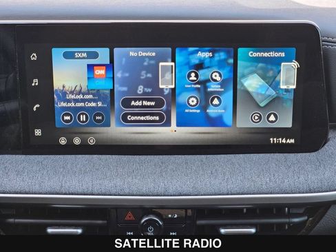 New 2026 Nissan Kicks SV w/ Cold Weather Package FWD image 20