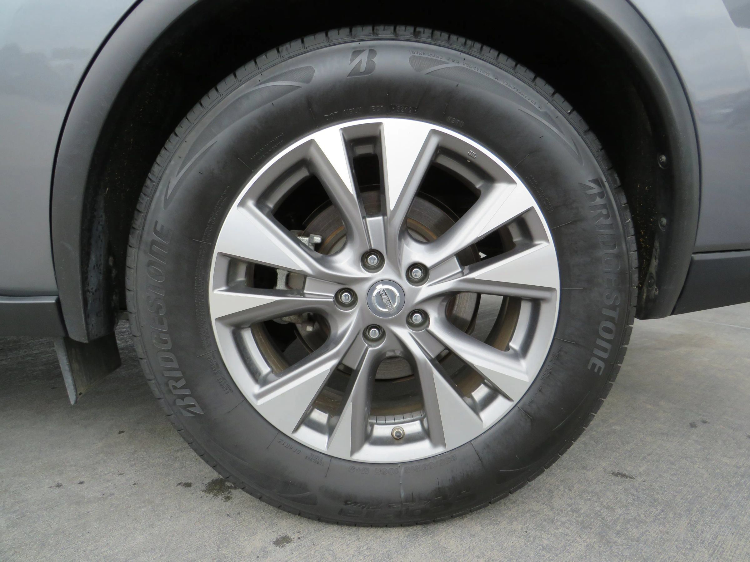 Used 2017 Nissan Murano SL FWD image 48