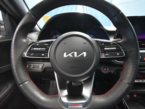 Used 2023 Kia Forte GT w/ GT2 Package FWD image 10