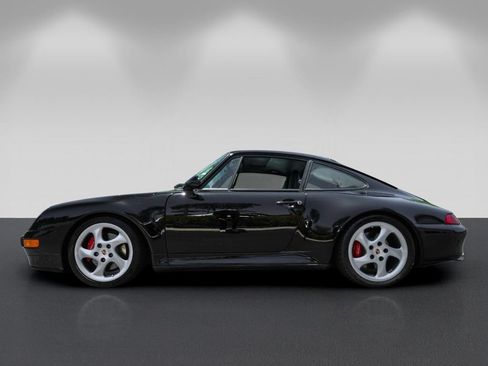 Used 1996 Porsche 911 Carrera 4S AWD/4WD image 6