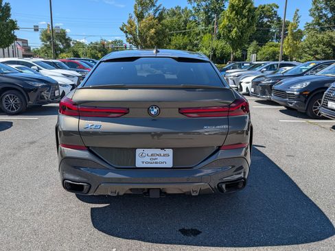 Used 2023 BMW X6 xDrive40i w/ Executive Package AWD/4WD image 4
