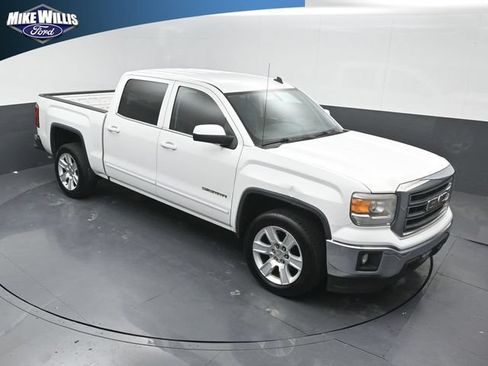 Used 2014 GMC Sierra 1500 SLE w/ SLE Value Package RWD image 9