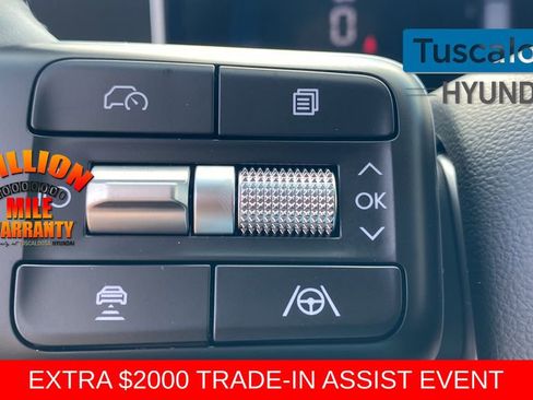 New 2026 Hyundai Santa Fe SEL image 17