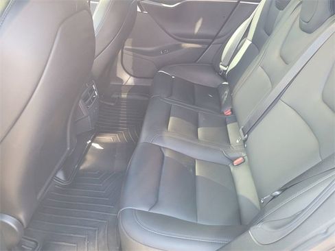 Used 2021 Tesla Model S Performance image 12