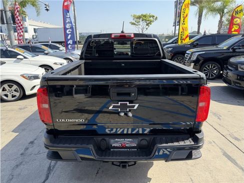 Used 2016 Chevrolet Colorado Z71 RWD image 12