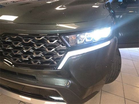 Used 2022 Kia Sorento X-Line EX image 29