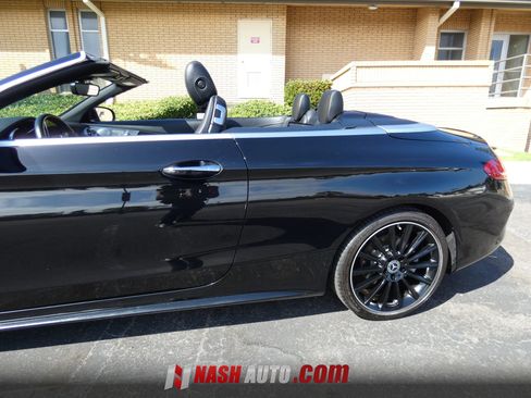 Used 2018 Mercedes-Benz C 300 Cabriolet image 13