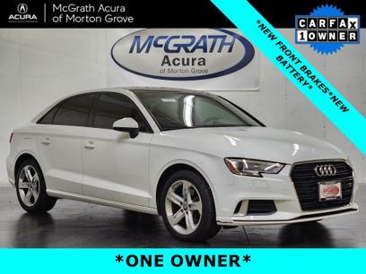 Used 2018 Audi A3 2.0T Premium