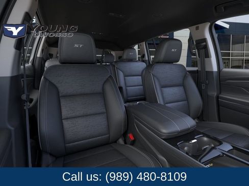 New 2026 Buick Enclave Sport Touring w/ Power Package AWD/4WD image 16
