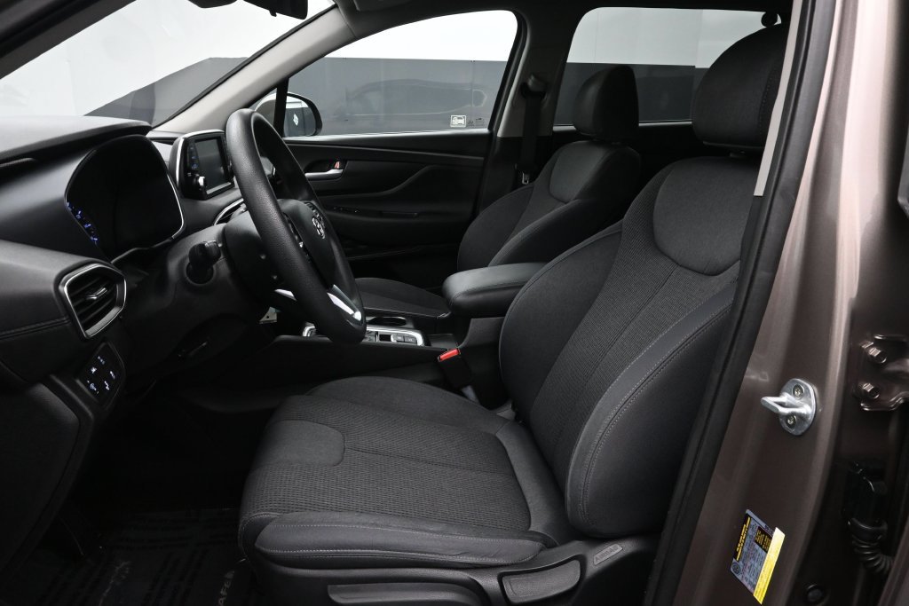 Used 2019 Hyundai Santa Fe SE AWD/4WD image 11