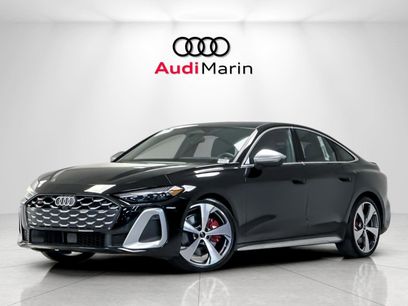New 2025 Audi S5 Premium Plus