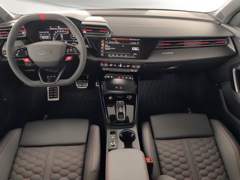 New 2026 Audi RS 3 image 19
