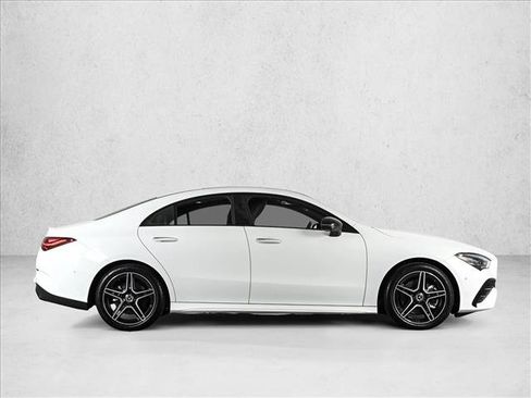 Certified 2026 Mercedes-Benz CLA 250 4MATIC image 4