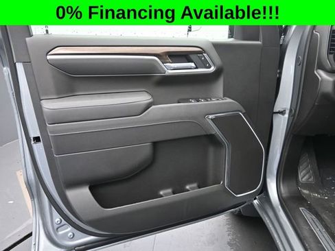 New 2026 Chevrolet Silverado 1500 RST w/ RST Select Package image 15