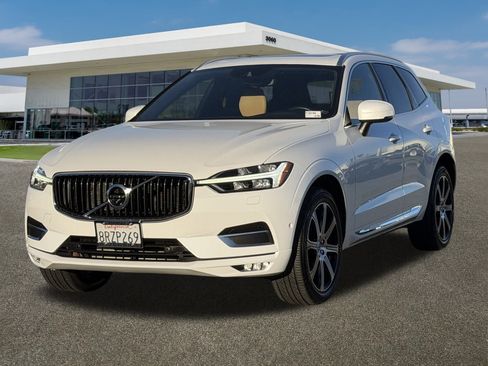 Used 2020 Volvo XC60 T5 Inscription w/ Protection Package Premier image 4