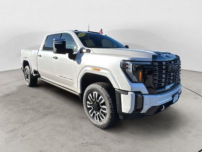 Used 2024 GMC Sierra 2500 Denali Ultimate