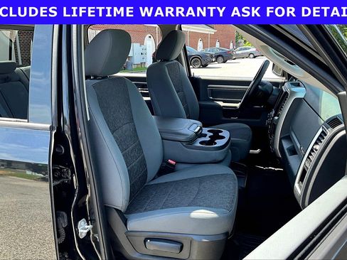 Used 2016 RAM 1500 Big Horn AWD/4WD image 7