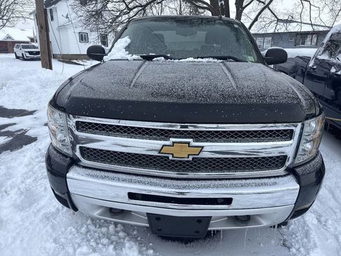 Used 2013 Chevrolet Silverado 1500 LT w/ All-Star Edition image 1