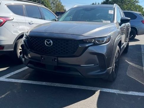 Used 2025 MAZDA CX-50 AWD 2.5 S w/ Preferred Package image 1