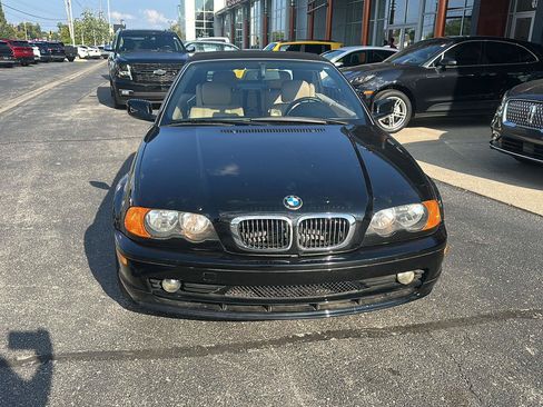 Used 2001 BMW 325Ci Convertible RWD image 7